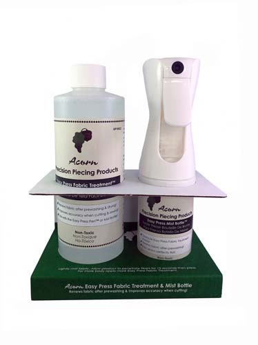 Precision Easy Press ComboFabric Treatment -16 oz Easy Press & mister -Acorn