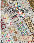 Tabletastic! - 20 Table Runners & Toppers by Doug Leko