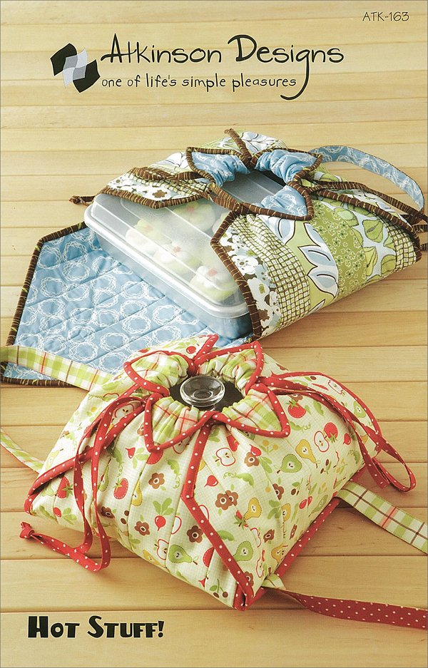Atkinson Designs - Hot Stuff!