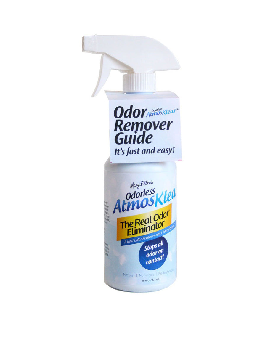 Atmosklear - Odor Eliminator - Odorless - 16 fl. oz. From Mary Ellen