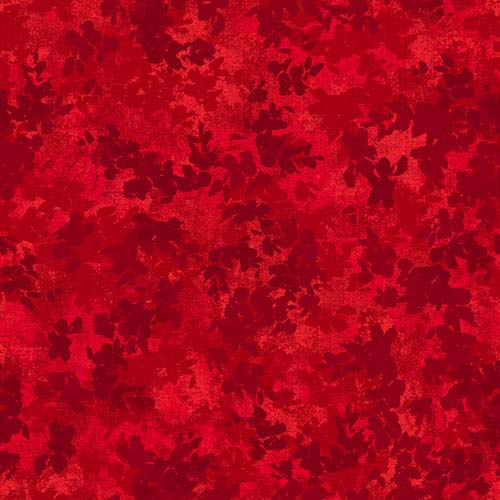 Verona - Abstract texture - Red - shades of red - leaf like