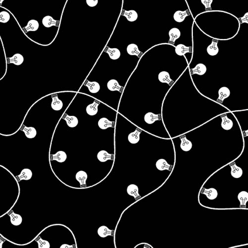 Let's Glow Crazy - Lightbulbs- Black - glow in the dark lightbulbs on black