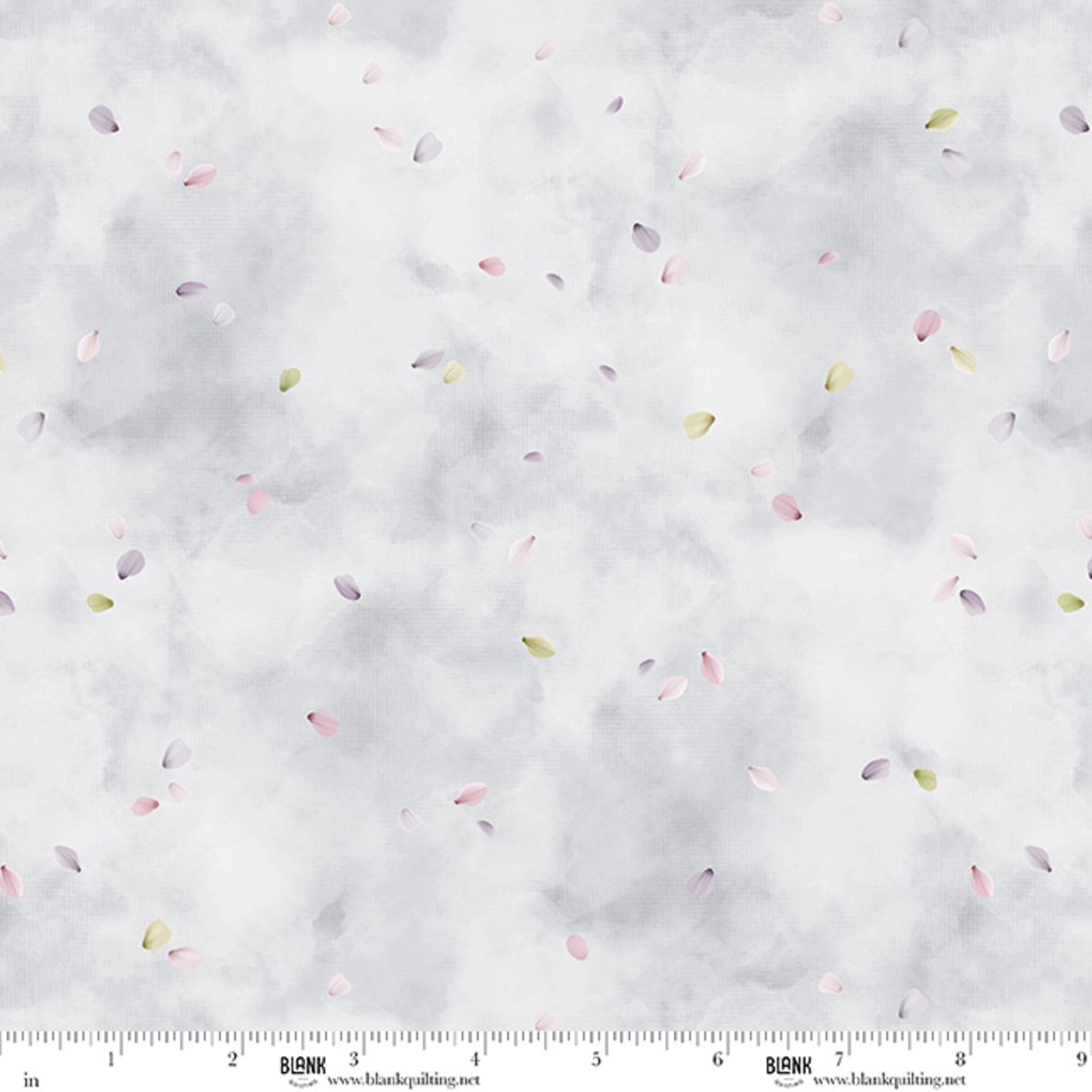 Deja Moo - Petal Toss - Mist
