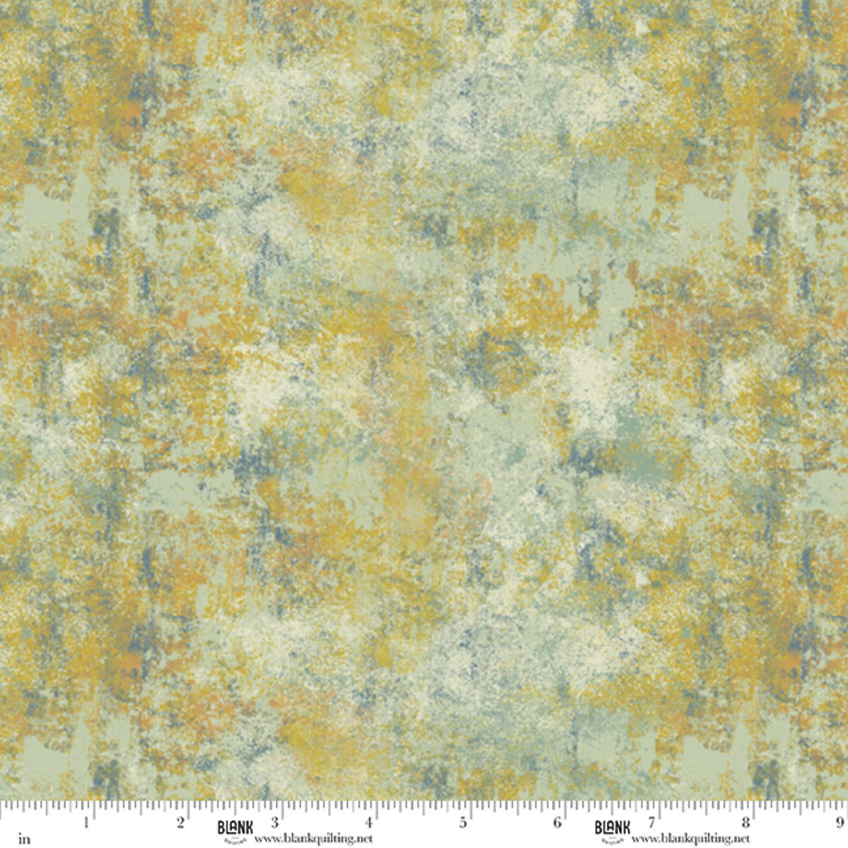Deja Moo - Grassy Texture - Sage