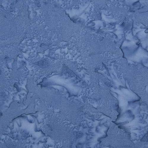 Batik - Shadows - Got the Blues - medium blue
