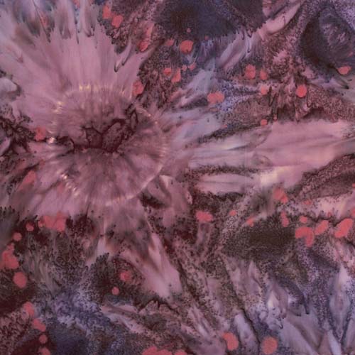 Batik - Color Me Banyan - Cosmos - Mauve Taupe - purples, mauve & rust