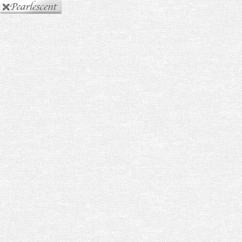 Cotton Shot Pearl - White - Metallic - White & pearl texture