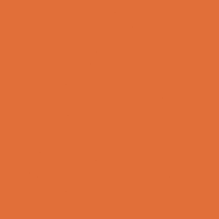 Confetti Cotton Solids - Pumpkin - orange