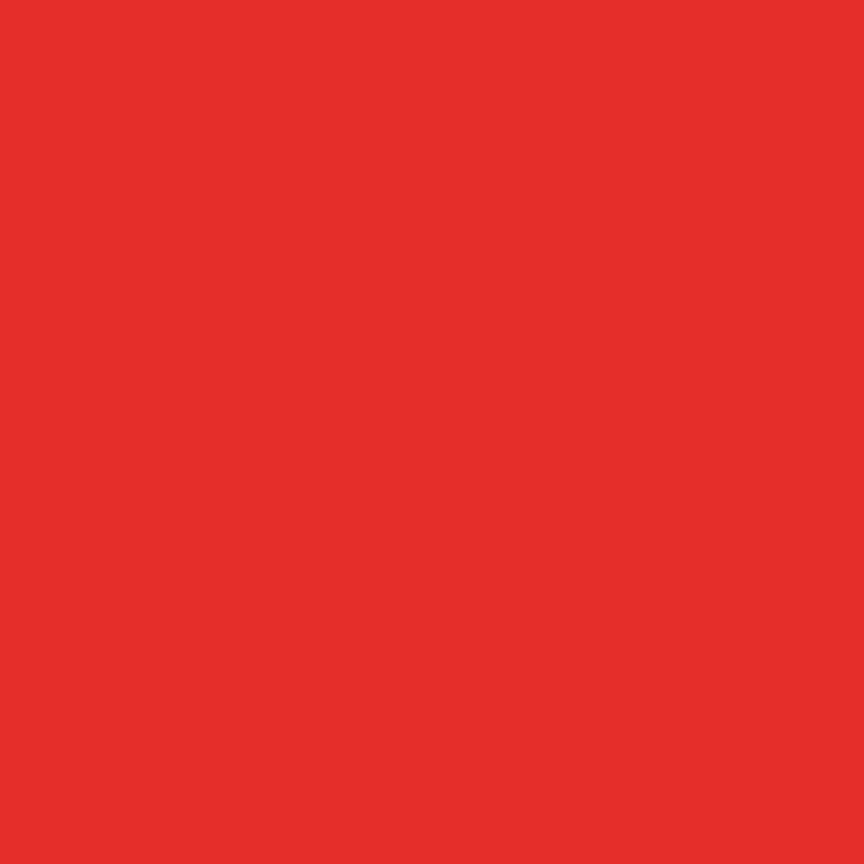 Confetti Cotton Solids - Red Hen - red orange