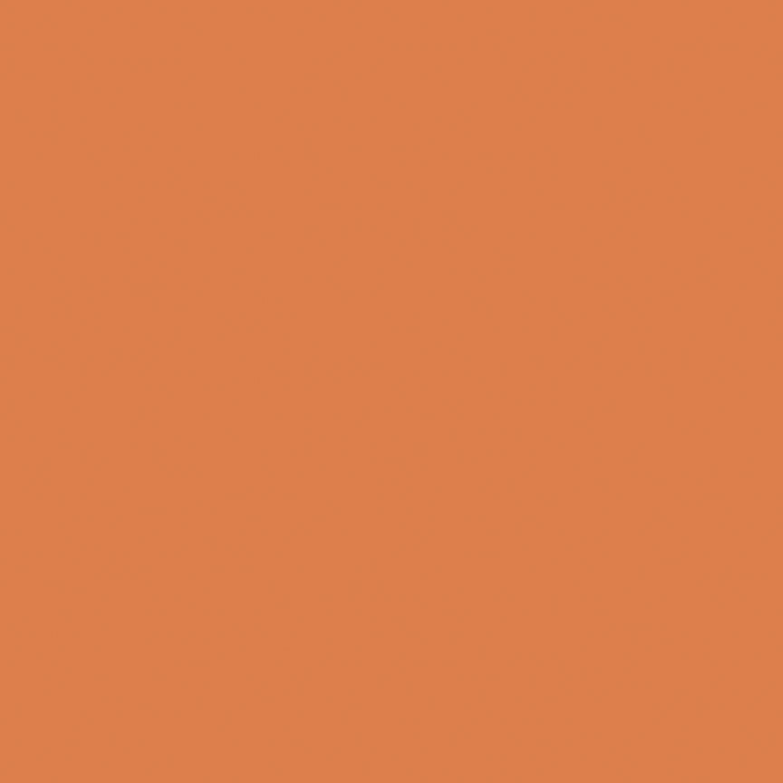 Confetti Cotton Solids - Squash - light orange
