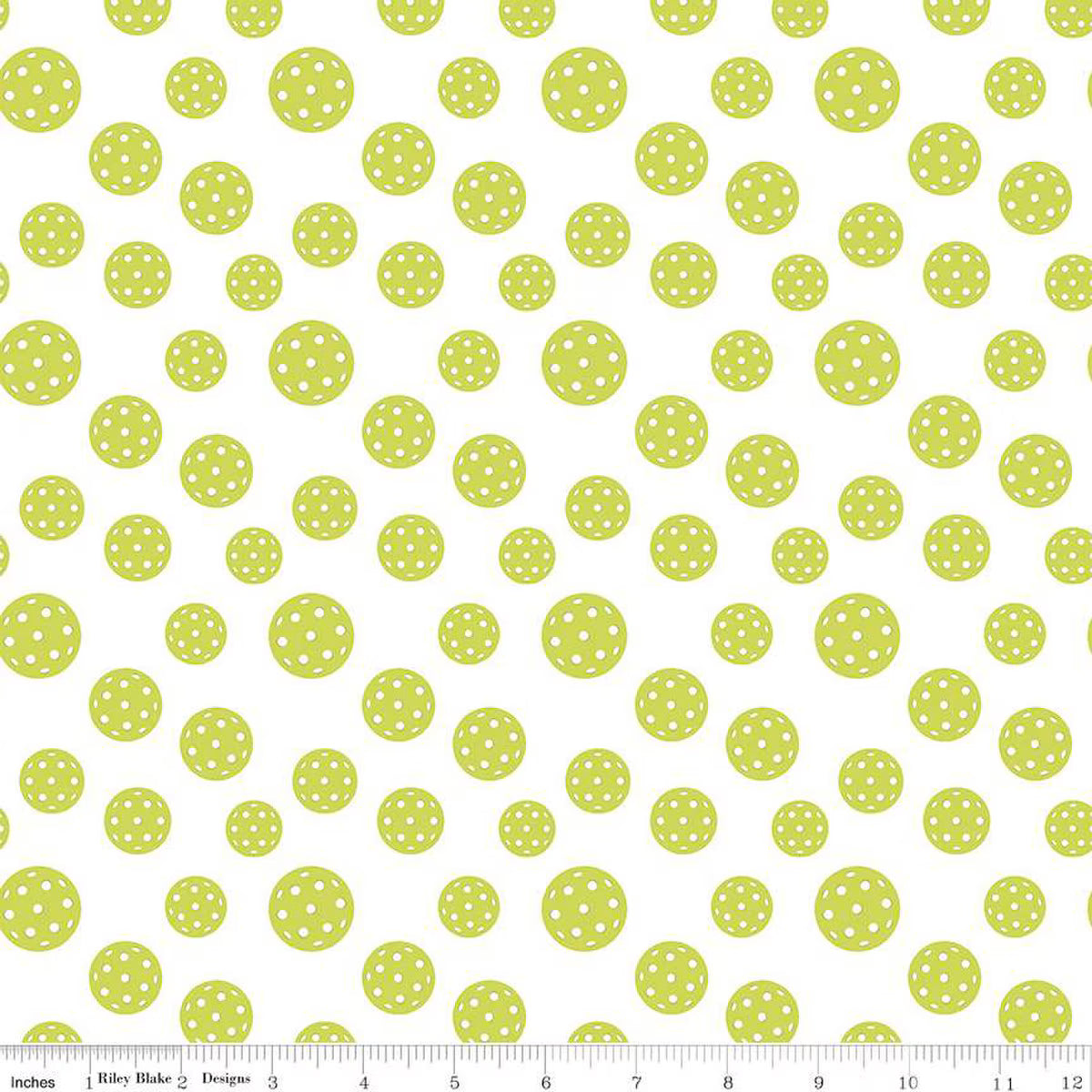PIckleball - Pickleballs - White