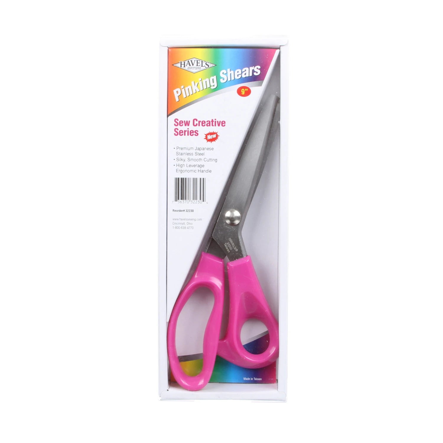 Havel's 9" Pinking Shears  - Scissors