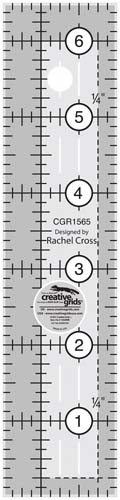 Creative Grids 1.5 x 6.5 inches long CGR1565