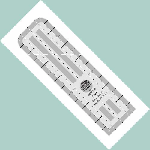 Creative Grids Machine Quilting Tool - Slim by Angela Walters