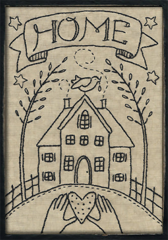 Cut Loose Press - Home - embroidery design by Kathy Schmidt designs