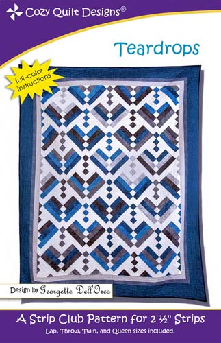 Cozy Quilts for the modern home - 16 seasonal projects - Abby Luchsinger