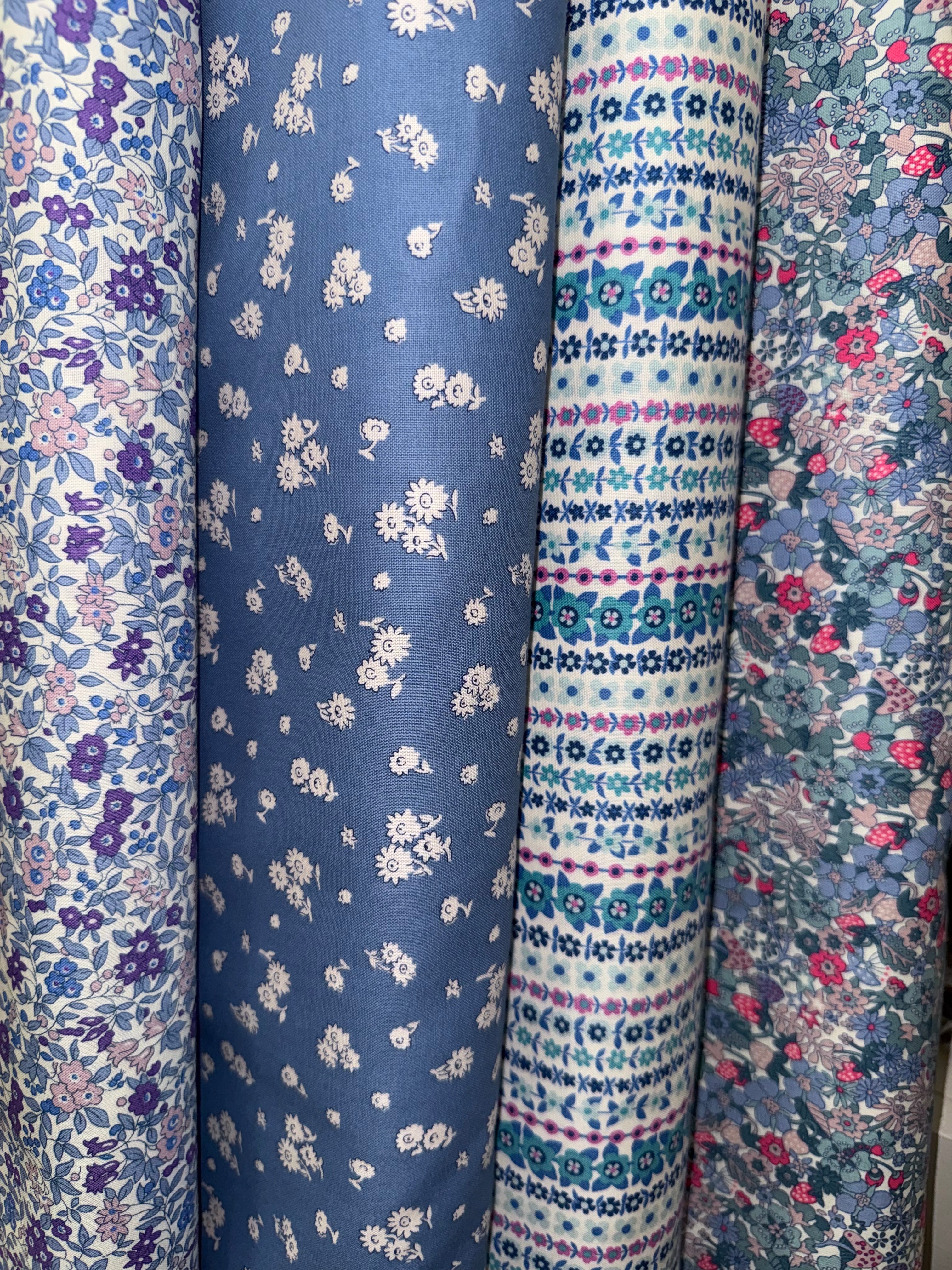 Liberty Everlasting Fat Quarter Bundle - 3