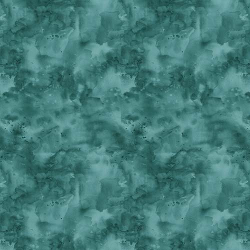 Night Whispers - Watercolor Wash - Teal - teal watercolor texture