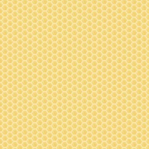 Curious Garden - Bumbleflex -Buttercup - Yellow honeycomb
