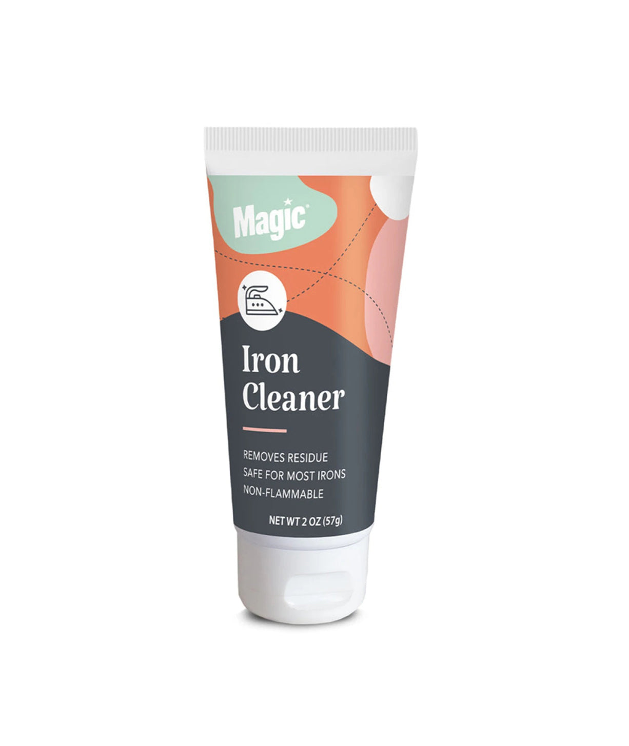 Magic Iron Cleaner - 2 oz.