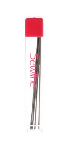 Sewline Fabric Pencil Refill - Black