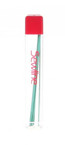 Sewline Fabric Pencil Refill - Green