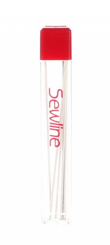 Sewline Fabric Pencil Refill - White