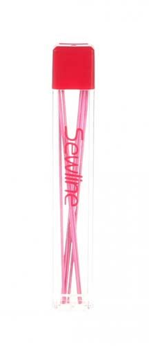 Sewline Fabric Pencil Refill - Pink