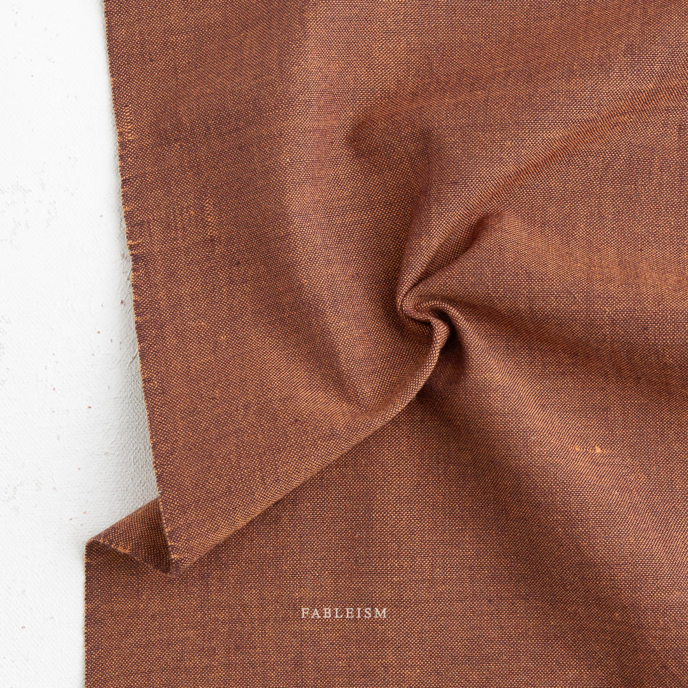 Watercolor Wovens by Fableism Supply Co. – Bourbon