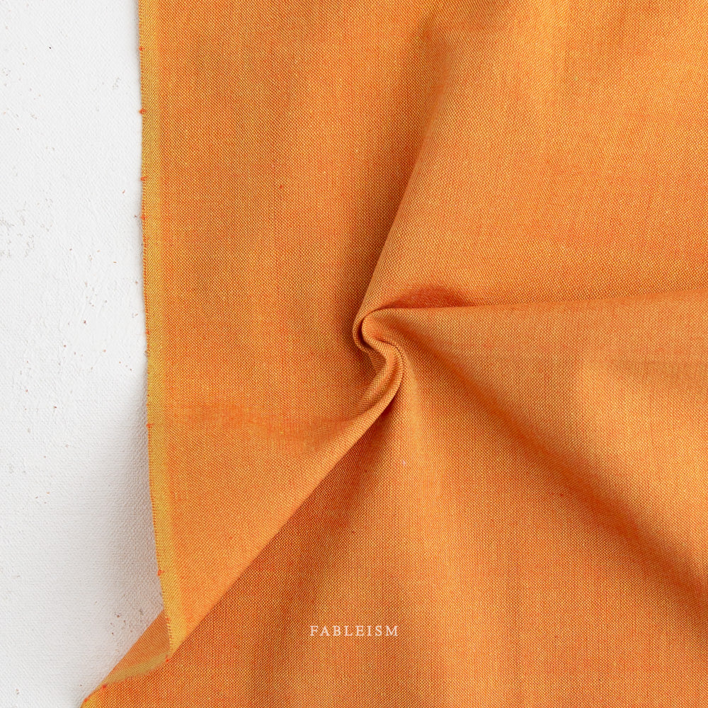 Watercolor Wovens by Fableism Supply Co. – Saffron