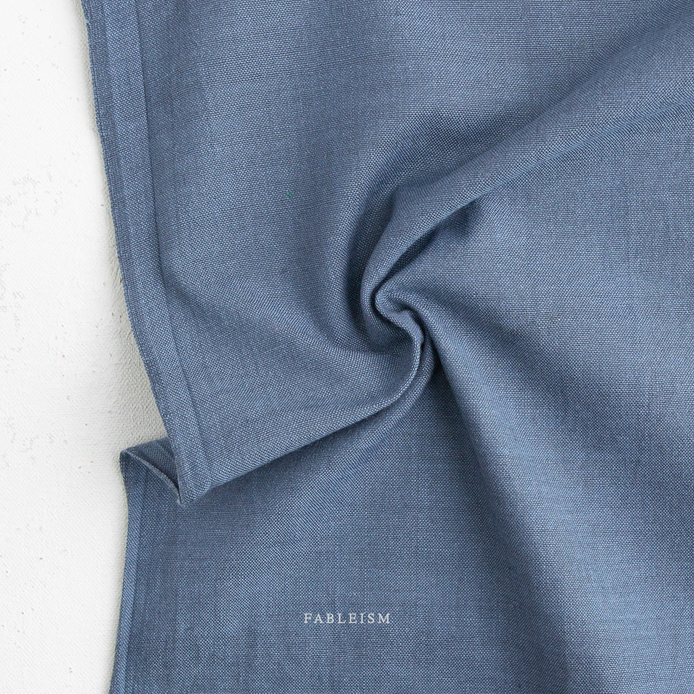 Watercolor Wovens by Fableism Supply Co. – French Blue