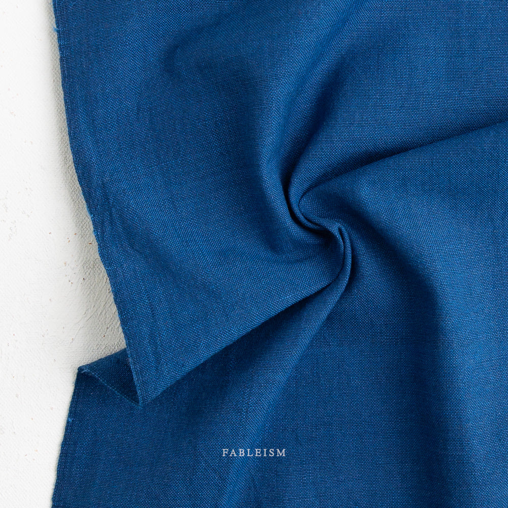 Watercolor Wovens by Fableism Supply Co. – Blue Bird