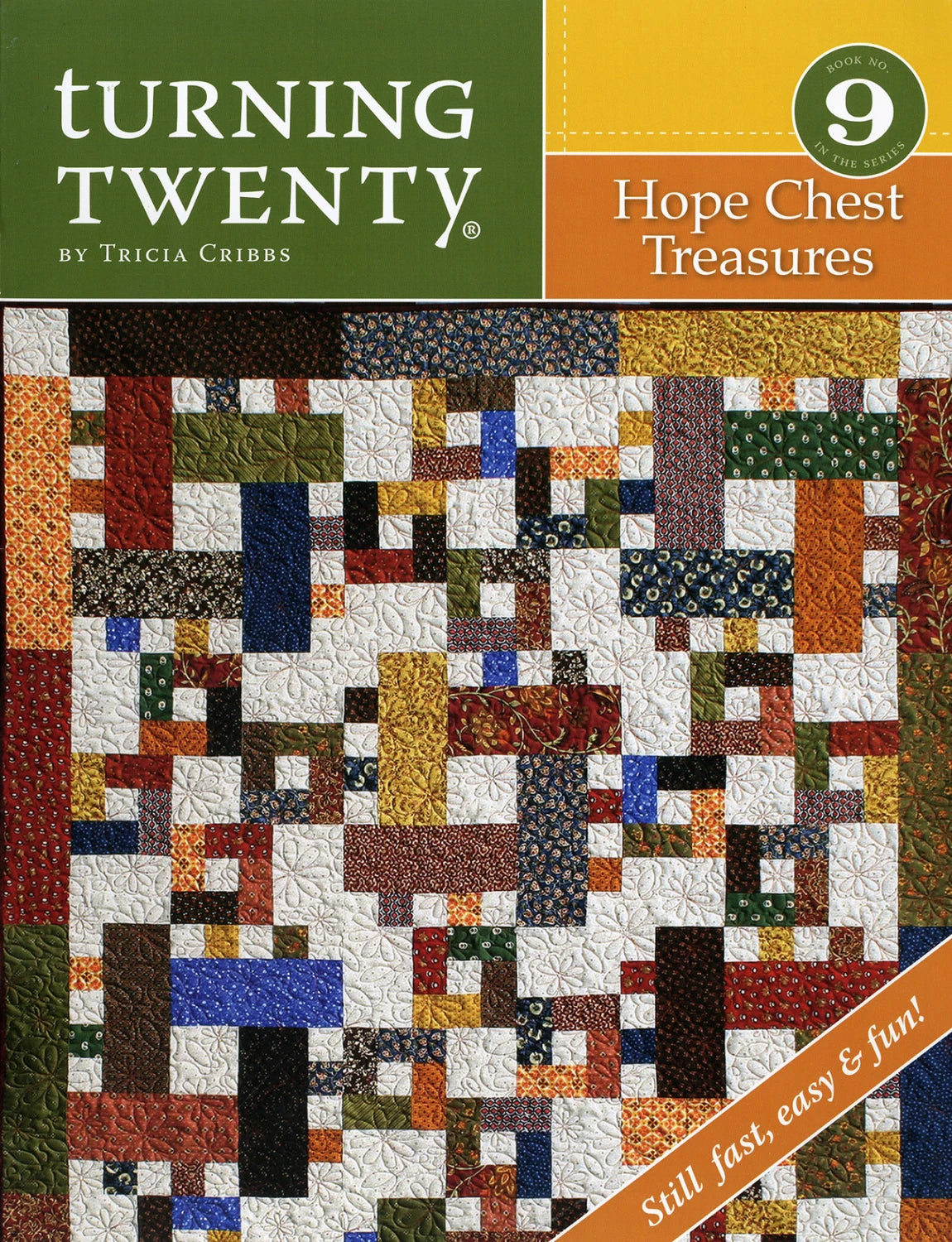 Turning Twenty - Hope Chest Treasures- Tricia Cribbs