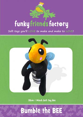 Bumble the Bee - Funky Friends Factory