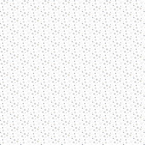 Soaring Dreams - Stars - White
