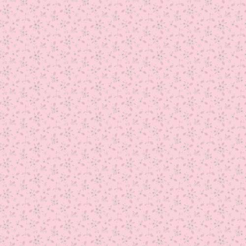 Floral Romance - Marigold - Pink