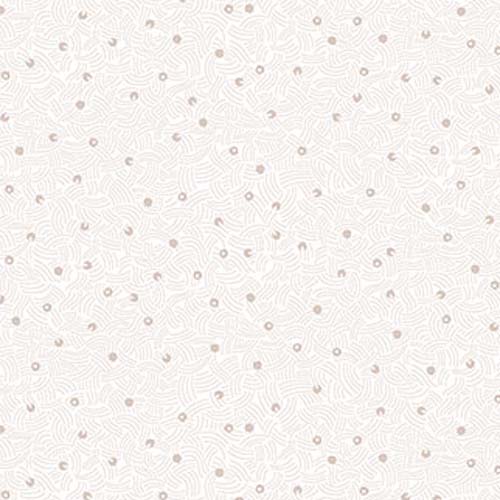 Great Journey - Air - White - Tan Dotted Texture on white