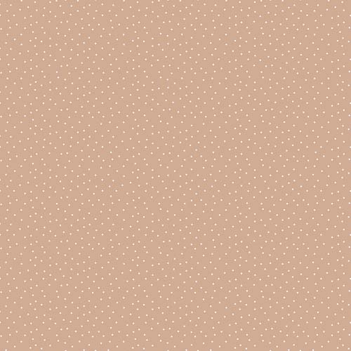 Nest by Ghazal Rhazavi - Dots - Caramel