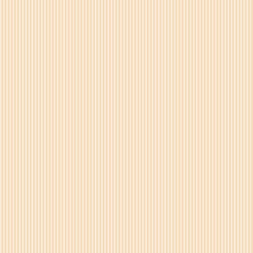 Nest by Ghazal Rhazavi - Stripe - Buttercream