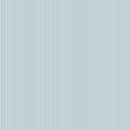 Nest by Ghazal Rhazavi - Stripe - Aqua