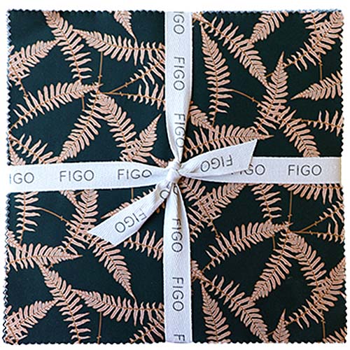 The Botanist - Layer Cake - 42 10 inch squares - includes duplicates