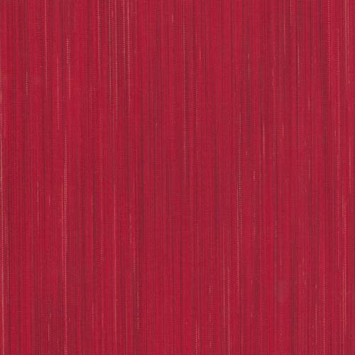 Woven - Space Dye - Jam - Jam - variegated lengthwise- bright red & dk accents