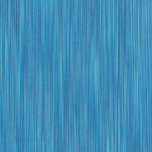 Woven - Space Dye - Ocean - Artic -  - variegated lengthwise turquoise& blue