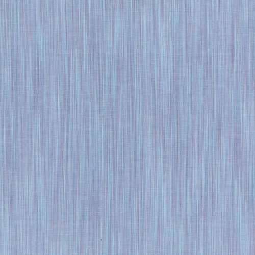 Woven - Space Dye - Cloud - variegated lengthwise blue & purple threads