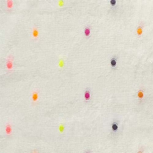Intervals Woven - Dots - Multi
