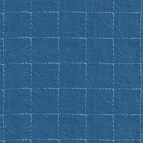 Intervals Woven - Plaid - Blue