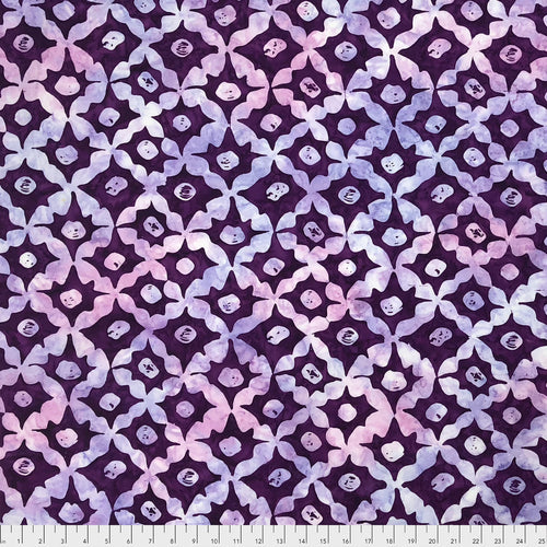 Artisan - Stars - Lavender - Batik by Kaffe Fassett