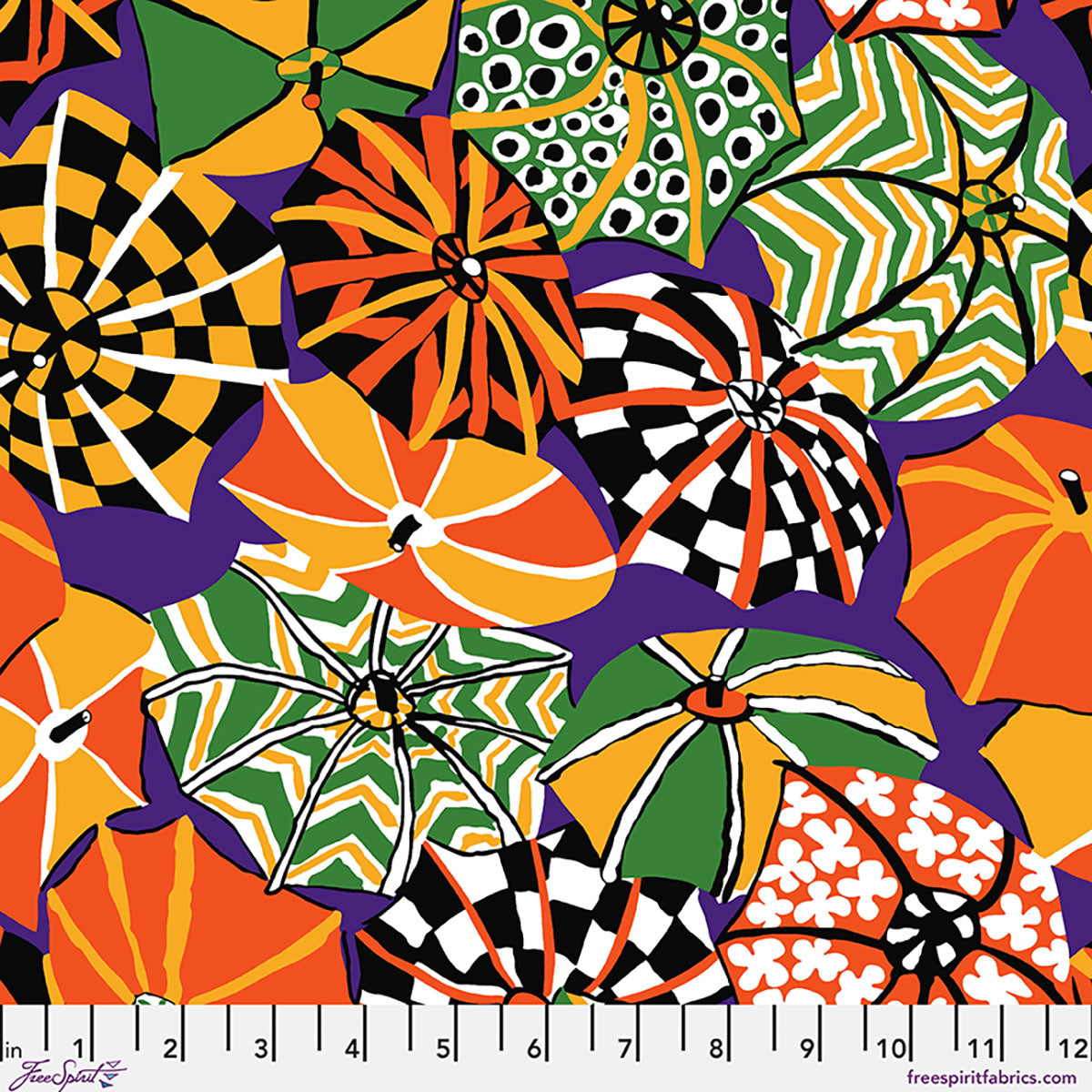 Kaffe Fasset Collective - August 2026 - English Summer - Multi