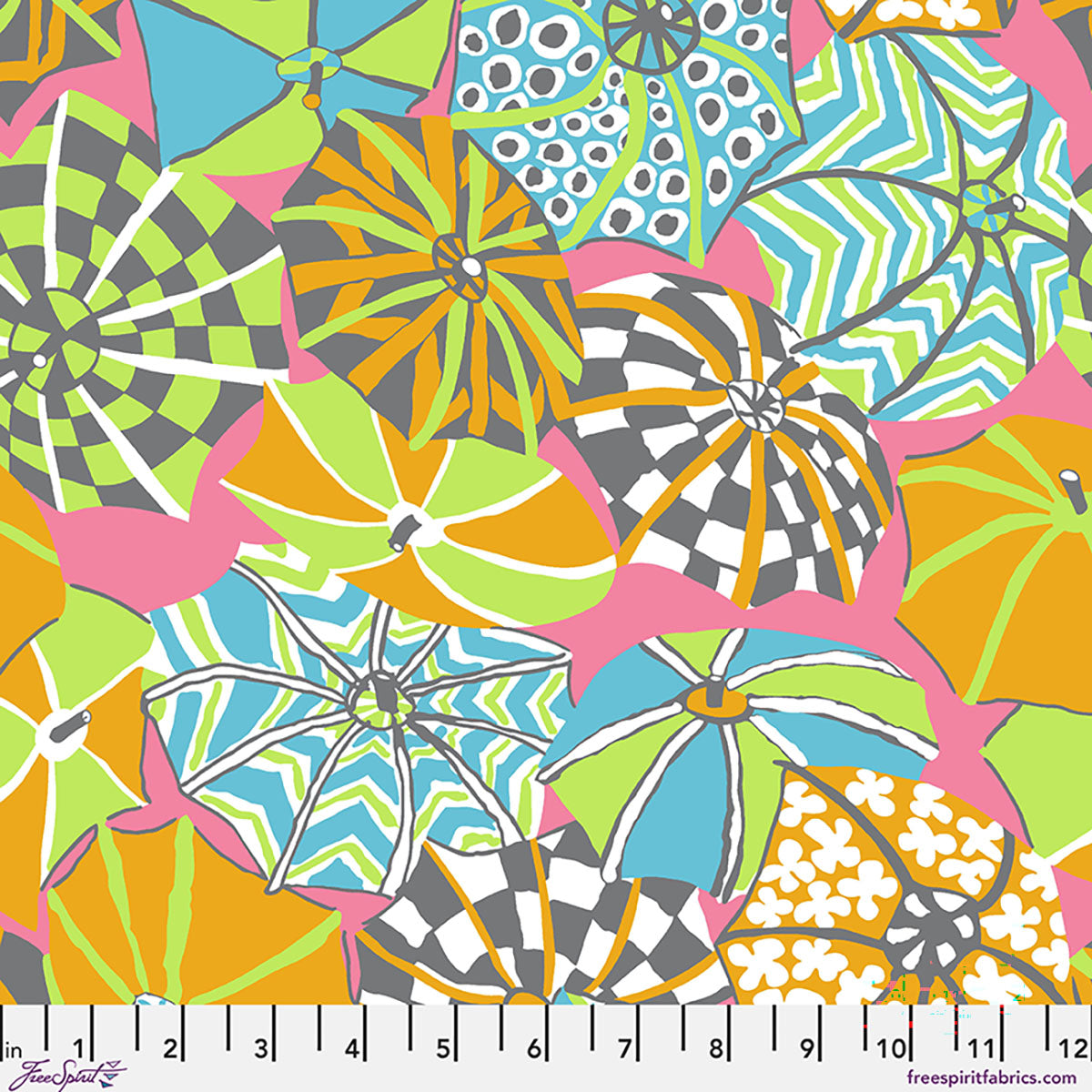 Kaffe Fasset Collective - August 2026 - English Summer - Pastel