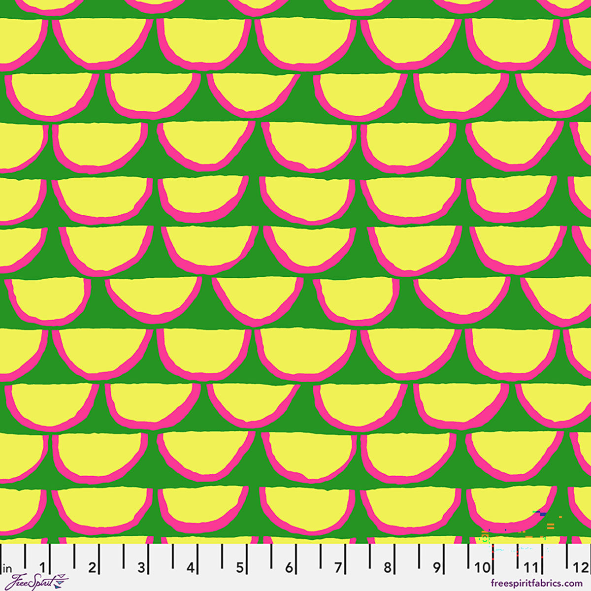 Kaffe Fasset Collective - August 2026 - Segments - Green